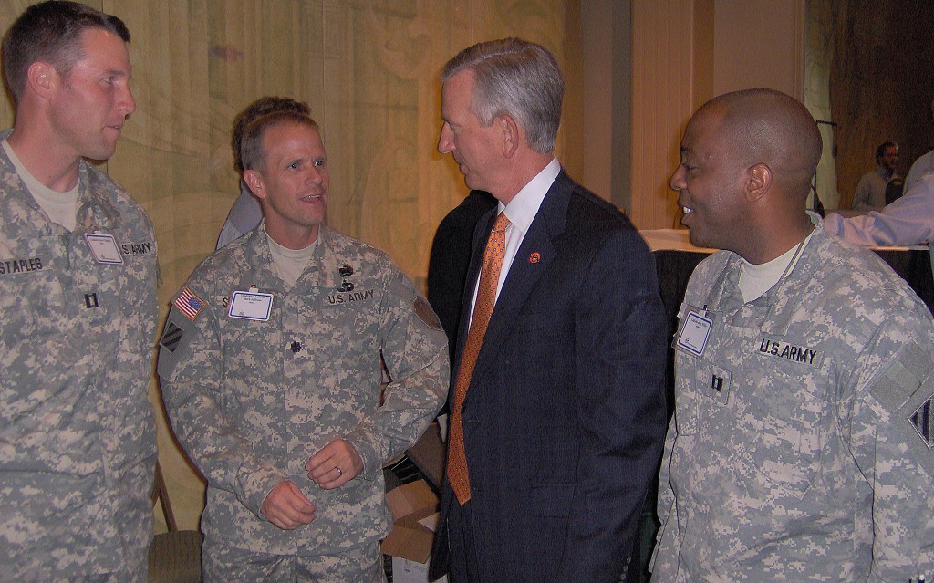 Auburn's Tommy Tuberville