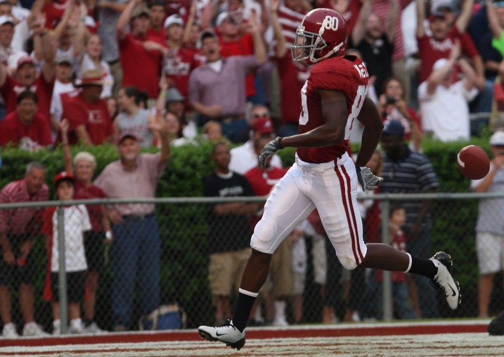McCoy Photo by UA