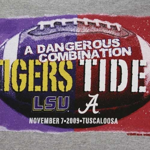 Iron Bowl 2009 tshirts available Capstone Report