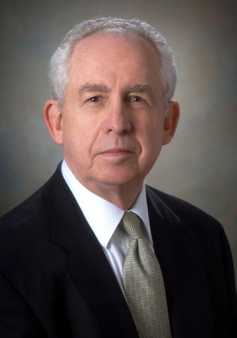 SEC Commissioner Mike Slive