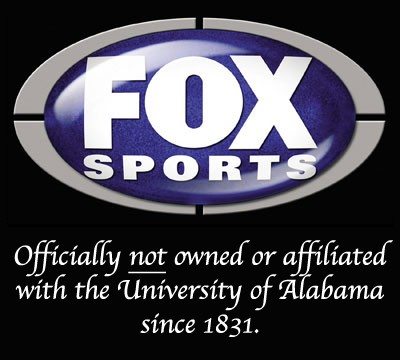 REPORT: Alabama doesn’t own Fox Sports
