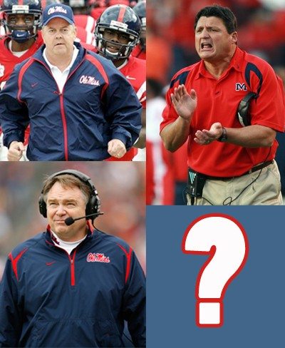 Houston Nutt fired: Ole Miss, who do you think you are?