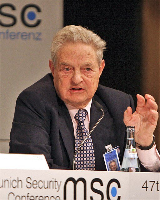 Baptist Press lies and denies George Soros connection to Evangelical Immigration Table