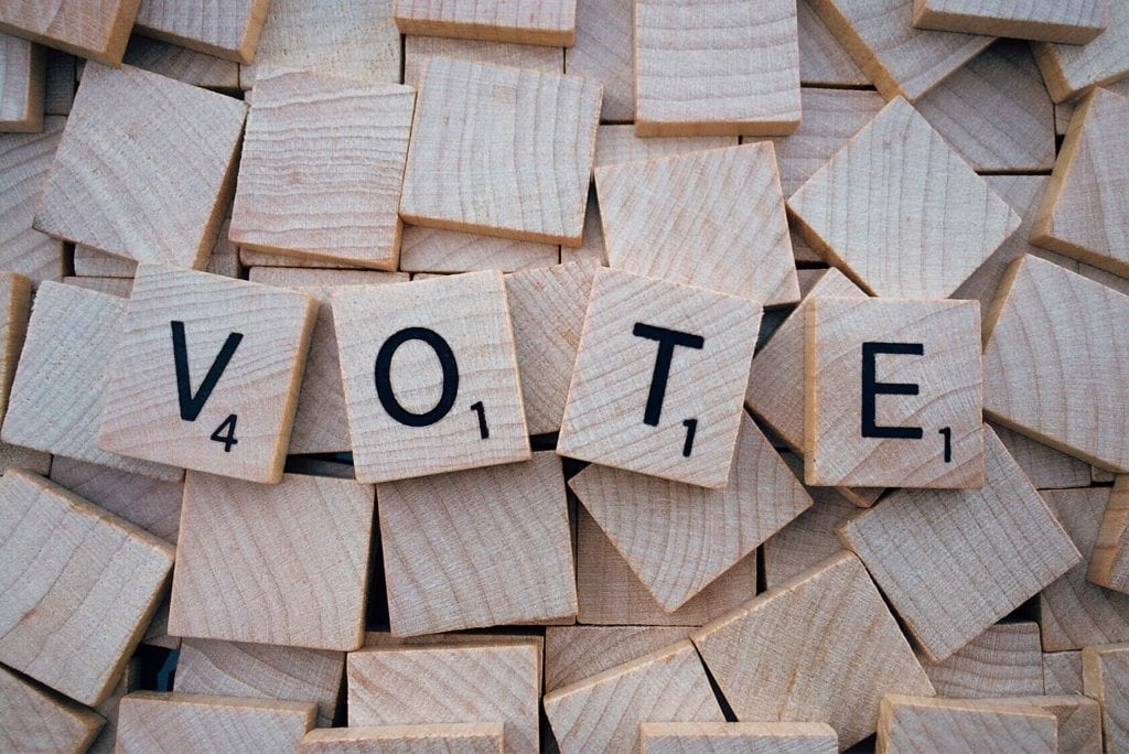 How Christians Should Vote: A Christian model for voting in the 2018 midterm elections & beyond