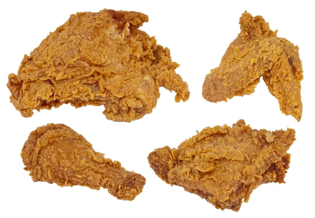 Russell Moore and ERLC, hands off our fried chicken