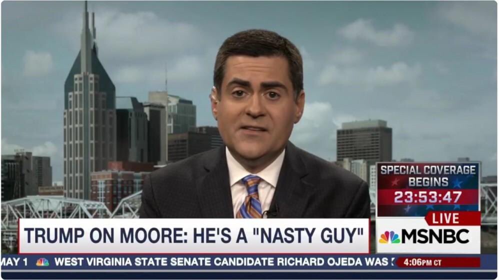 Liberal Washington Post loves Southern Baptist Russell Moore & Hates Jerry Fallwell. Why?