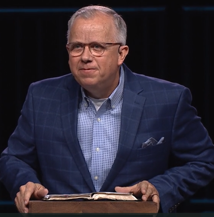 New SBC President Ed Litton says ‘every month is White History Month’