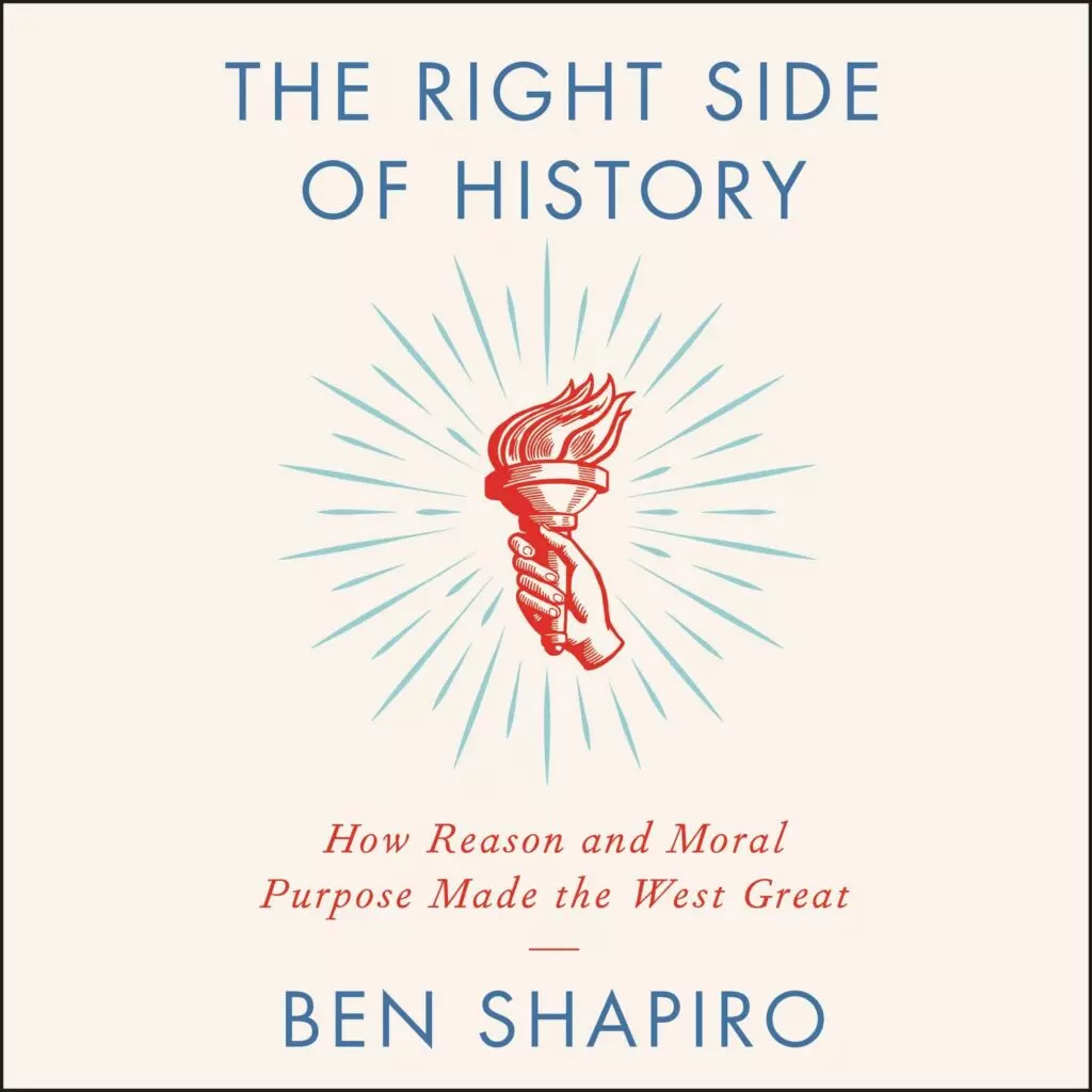 Want to know what is happening in the Southern Baptist Convention? Read Ben Shapiro’s The Right Side of History