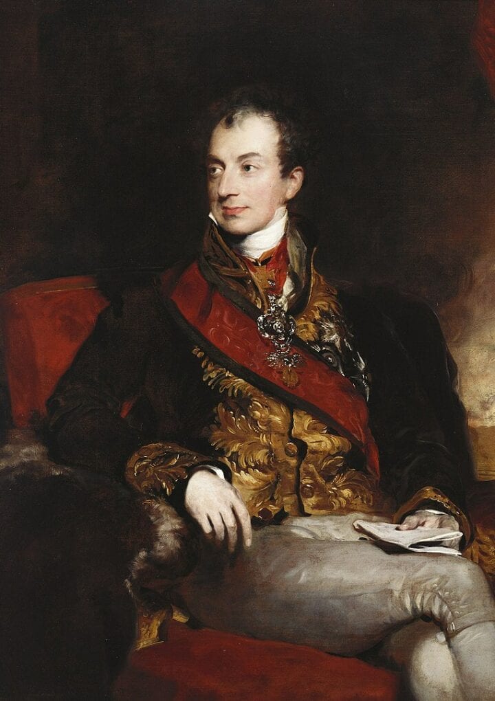 Metternich, Discourse & the Southern Baptist Convention’s Balance of Power