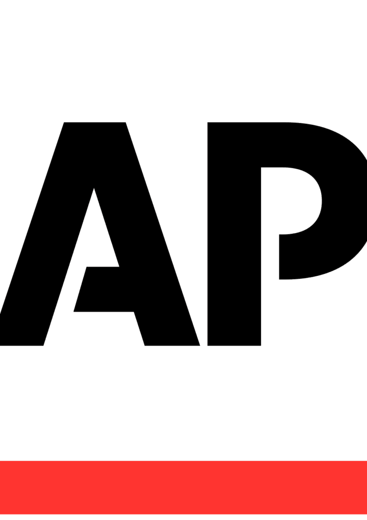 Why is Baptist Press posting AP stories?