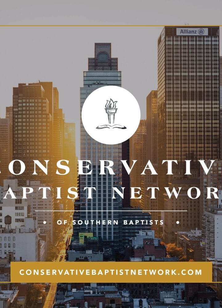 BREAKING: Leftist Lies about Conservative Baptist Network Exposed
