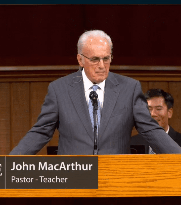 TYRANNY: Leftists in California win order banning John MacArthur from holding church service