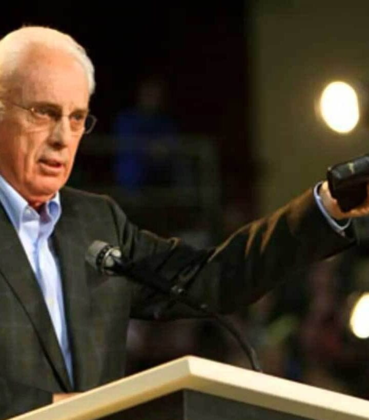 The John MacArthur religious liberty fight Russell Moore & ERLC ignored