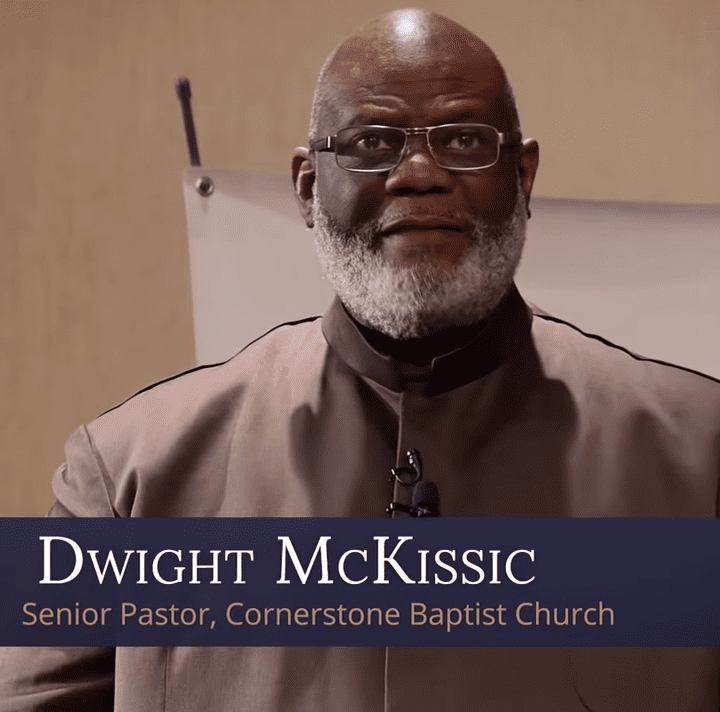 Dwight McKissic argues Baptist Faith & Message unclear about women preachers