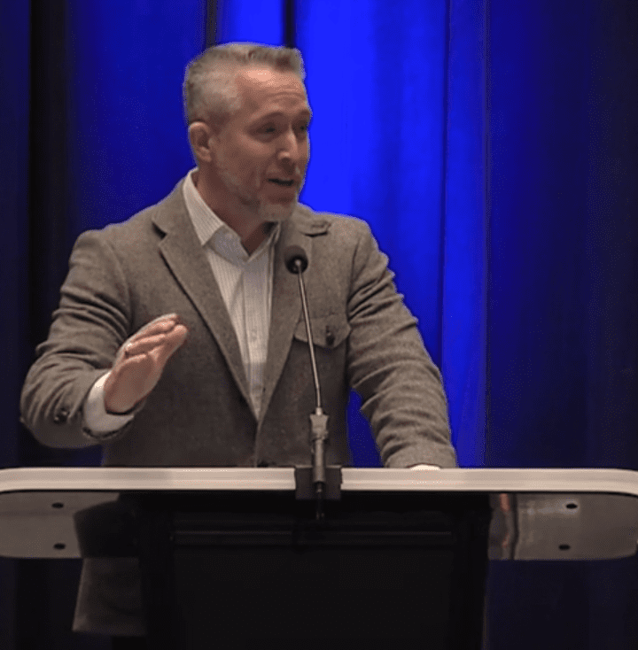 J.D. Greear regrets claim that God ‘whispers’ about homosexuality