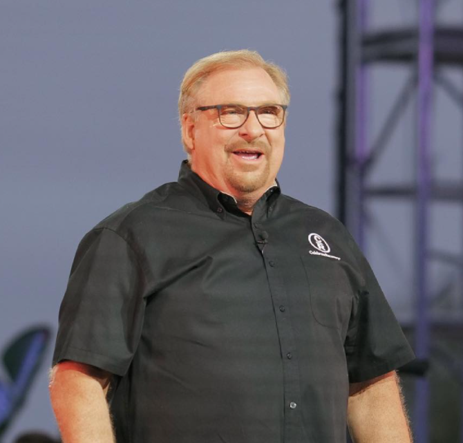 Rick Warren’s Saddleback Church names 3 women pastors