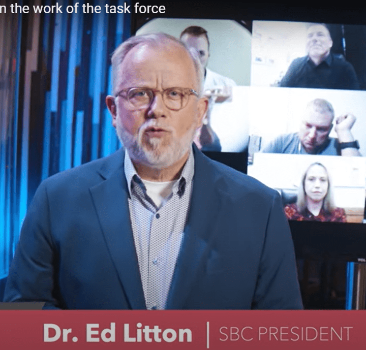Ed Litton & Sermongate reveal some SBC Voices have no morals