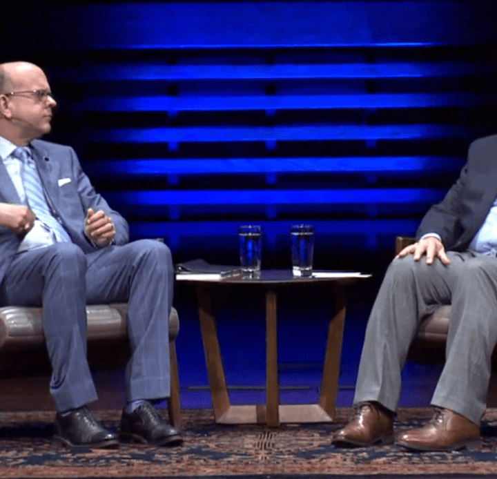 SWBTS chief Adam Greenway compares conservatives to segregationists