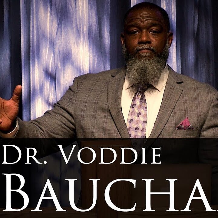 PEAK WOKE: Phil Vischer says Voddie Baucham doesn’t represent black Christians