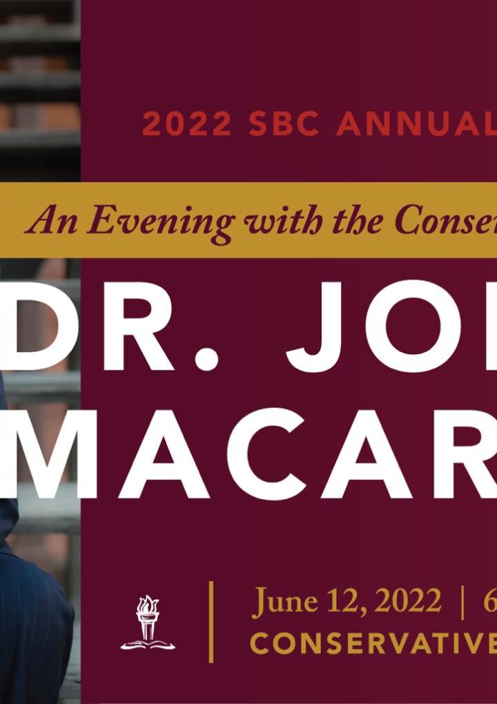BREAKING: John MacArthur & CBN hold event prior to SBC Annual Meeting