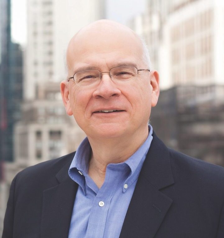 Tim Keller is pastor to politician with perfect score from Planned Parenthood
