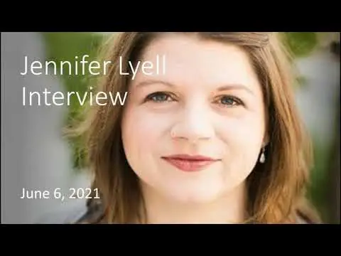Leaked audio interview with Jennifer Lyell hits
