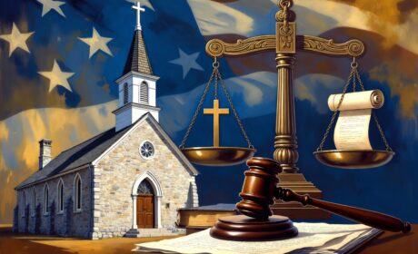A Church Is Not a Sovereign