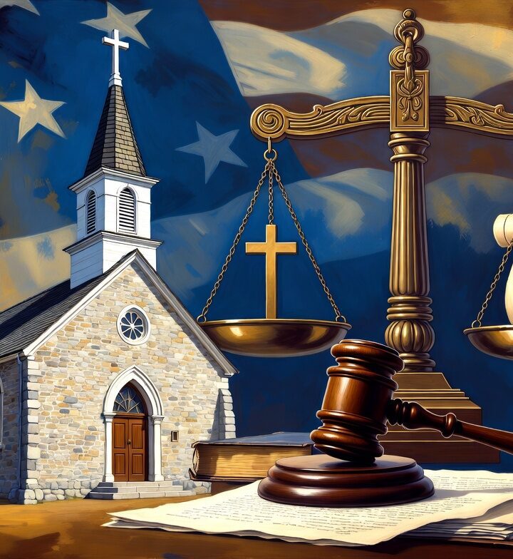A Church Is Not a Sovereign